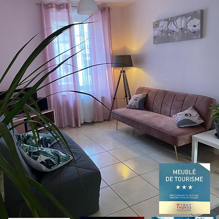Gite Les Acacias Colmar Dış mekan fotoğraf